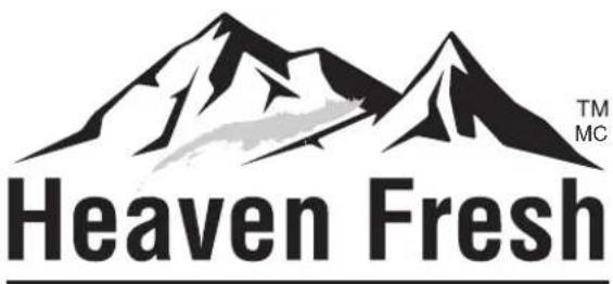 Heaven Fresh HF 300D - Adresse postale: - 2