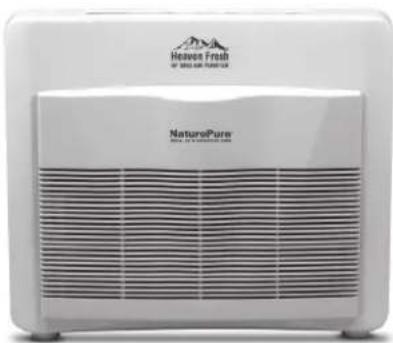 Heaven Fresh HF 300D - COMPONENTS - 1