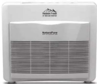 Heaven Fresh HF 300D - COMPOSANTS - 1