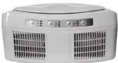 Heaven Fresh HF 300D - Enclosure - 2