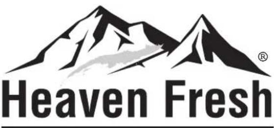 Heaven Fresh HF 210UV - AUTRES CONDITIONS - 1