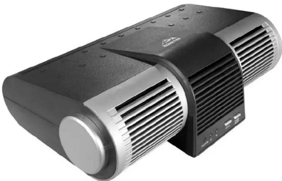 Heaven Fresh HF 210UV - HF 210UV IONIC AIR PURIFIER Purificateur d'air lonique HF 210UV - 1