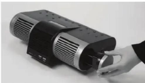 Heaven Fresh HF 210UV - ATTENTION - 1