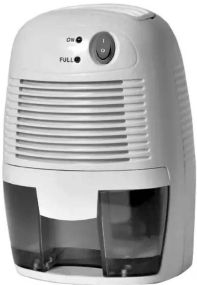 Heaven Fresh HF 625 - MINI DÉSHUMIDIFCATEUR SILENCIEUX HF 625 - 1