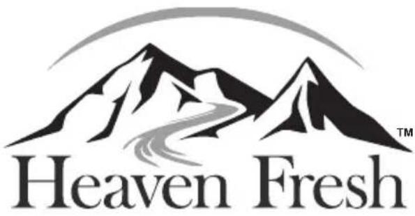 Heaven Fresh HF 625 - AUTRES CONDITIONS - 1