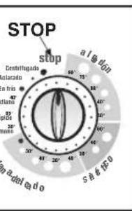 NEW POL XF71007EL - "STOP" SUR LE PROGRAMMEUR: - 2
