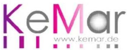 KeMar KSV160 - TARJETA DE GARANTÍA - 1