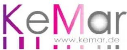 KeMar KRC120 - TARJETA DE GARANTÍA - 1
