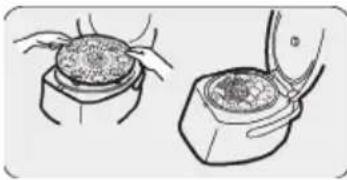 KeMar KRC118 - Cuisson à la Vapeur - 2