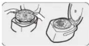 KeMar KRC118 - Steaming Food - 2