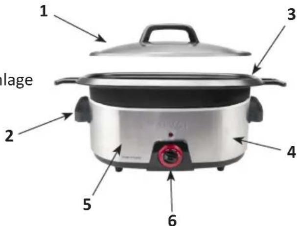 KeMar KSC660 - EIGENSCHAFTEN - 1