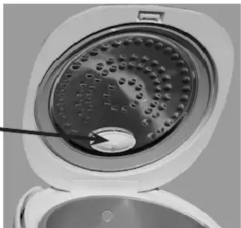 KeMar KRC140 - Colector de vapeur - 1