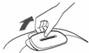 KeMar KIC180 - Levantar el tapón del vapor - 1