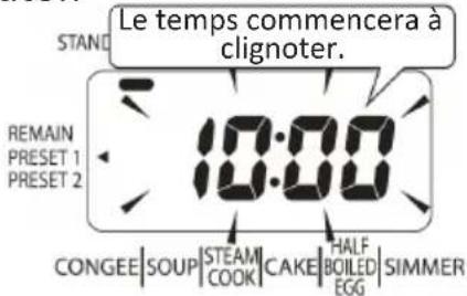 KeMar KIC180 - bouton - 1