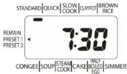 KeMar KIC180 - bouton, - 1