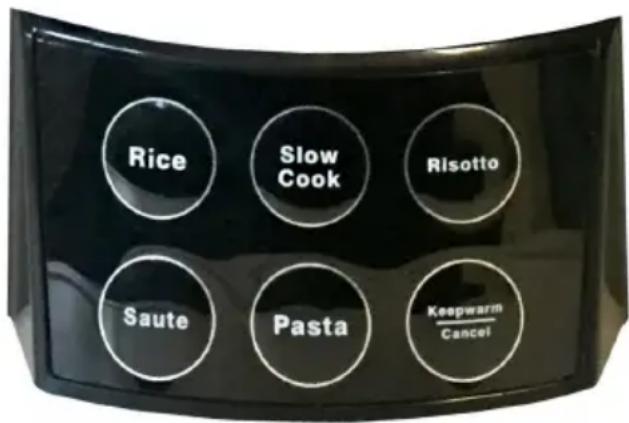 KeMar KMC218 - Funzioni del Multi cooker - 1