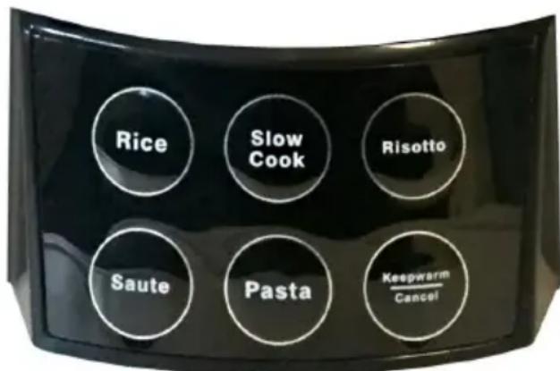 KeMar KMC218 - Cooking Rice - 1