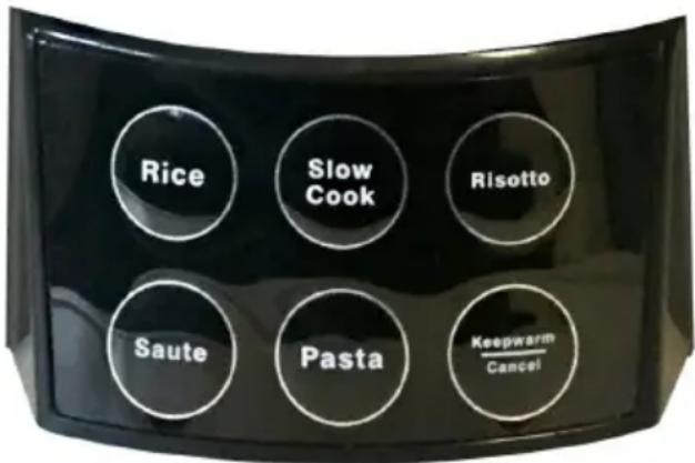 KeMar KMC218 - Cocinar arroz - 1