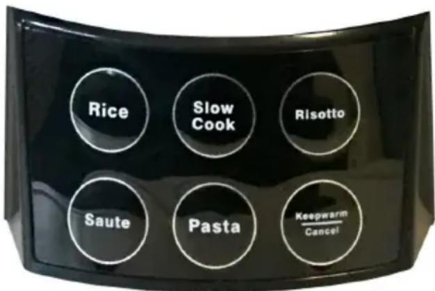 KeMar KMC218 - Les fonctions du cuiseur - 1