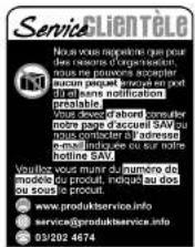 Ascot AB6WS11A - Precises pour cette notice d'utilisation - 1