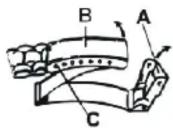 Ascot AB5FUA524 - RÉGLAGE DU BRACELET POUR LES BRACELETS METALLIQUES (LE CAS ÉCHÉANT) - 1