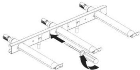 Broil King Sovereign XLS 90 - INSPECCIÓN Y LIMPIEZA DE LOS TUBOS VENTURI - 1