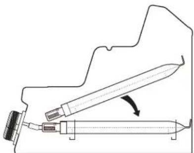 Broil King Sovereign XLS 90 - INSPECCIÓN Y LIMPIEZA DE LOS TUBOS VENTURI - 3