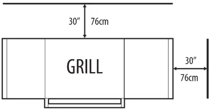 Broil King Sovereign XLS 90 - CSA-B149.1 Natural Gas and Propane installation Code - 1