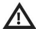 Broil King Sovereign 90 - WARNING - 1