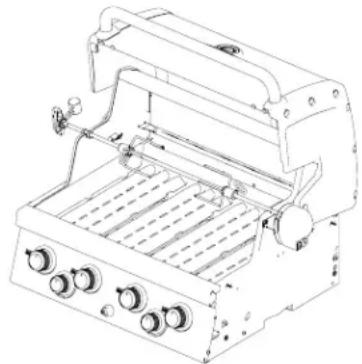 Broil King Sovereign 90 - ROTISSEIRE COOKING - 1