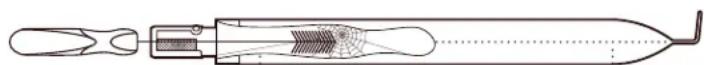 Broil King Sovereign 70 - INSPECTION ET NETTOYAGE DES TUBES VENTURI - 2