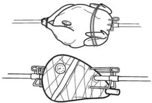 Broil King Sovereign 70 - COMMENT UTILISER UN THERMOMÈTRE À SONDE - 1