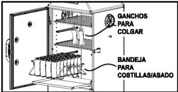 Broil King Smoke Vertical Propane Smoker - ACCESORIOS DE COCCIÓN - 2