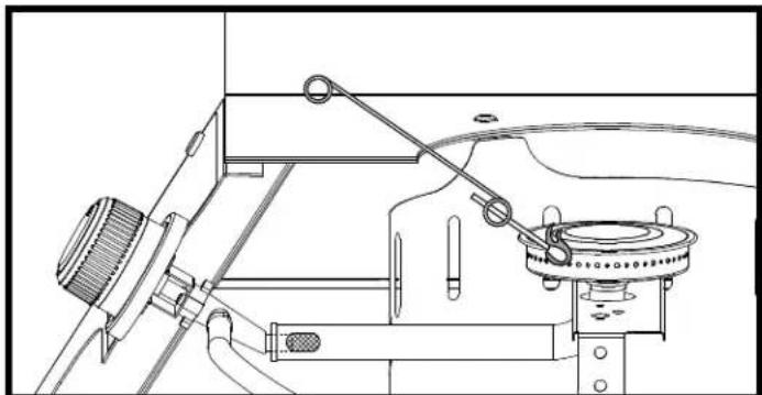Broil King Smoke Vertical Propane Smoker - APAGADO: - 1