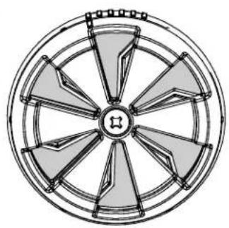 Broil King Smoke Vertical Charcoal Smoker - Étape 1: - 2