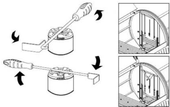 Broil King Smoke Offset Charcoal Smoker - Step 1: - 1