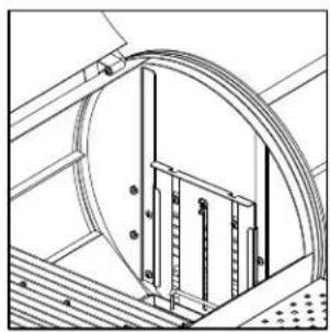 Broil King Smoke Offset Charcoal Smoker - Shutting Down: - 1