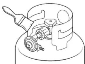 Broil King Signet 70 - TO TEST FOR LEAKS: - 1