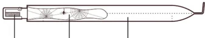 Broil King Regal S440 Pro - VENTURI TUBES - 1