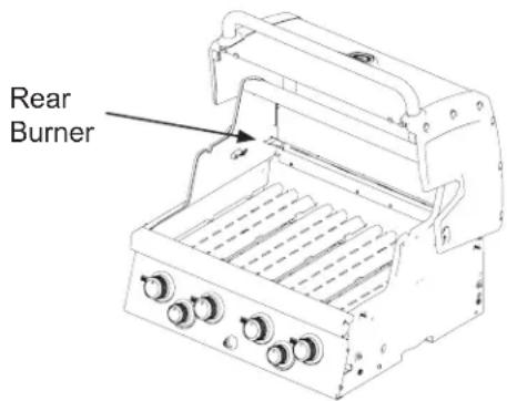 Broil King Regal S440 Pro - ROTISSEIRE COOKING - 2