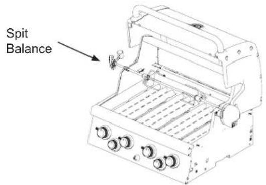 Broil King Signet 320 - ROTISSEIRE COOKING - 3