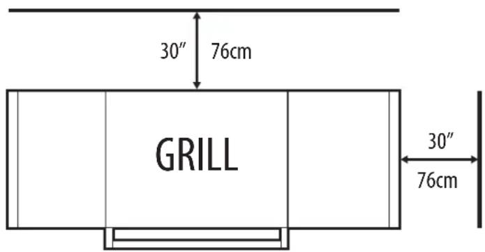 Broil King REGAL 420 - CSA-B149.1 Natural Gas and Propane installation Code - 1