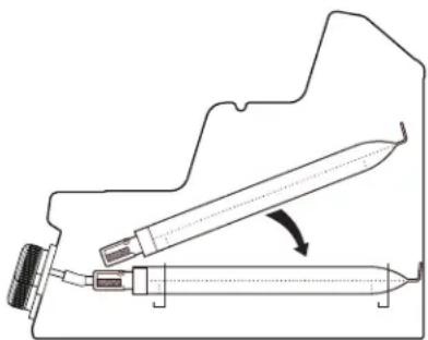 Broil King MONARCH 340 - INSPECCIÓN Y LIMPIEZA DE LOS TUBOS VENTURI - 3