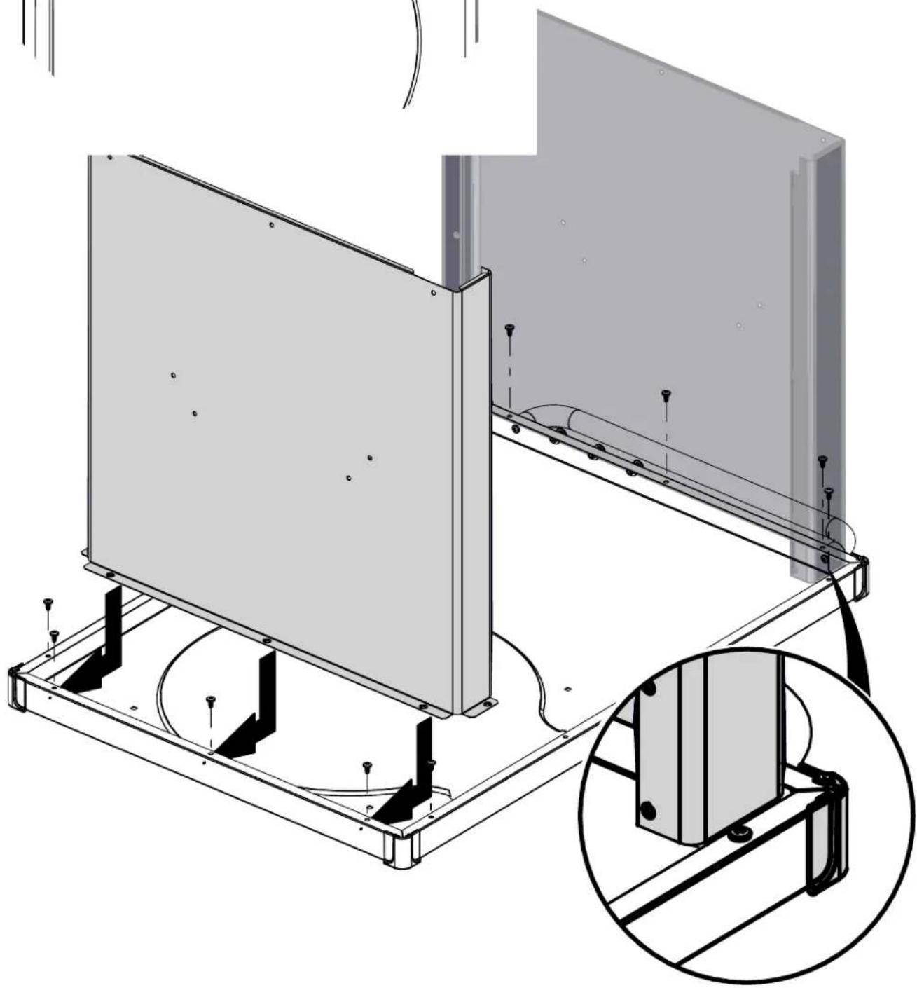 Broil King Keg Grilling Cabinet - 2 - 3