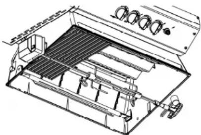 Broil King PortaChef Pro - CUSSON AVEC BRUELUR ARRIBE - 1