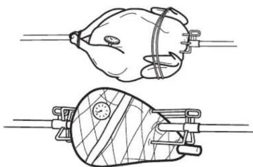 Broil King Baron S420 - CÓMO UTILIZAR UN TERMÓMETRO DE SONDA - 1