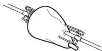 Broil King Baron 540 Pro - USING A SPIT - LEG OF LAMB - 1