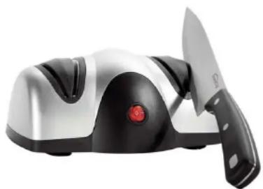 DOMOCLIP DOM179 - Aiguisseur de couteaux Electrique - 1