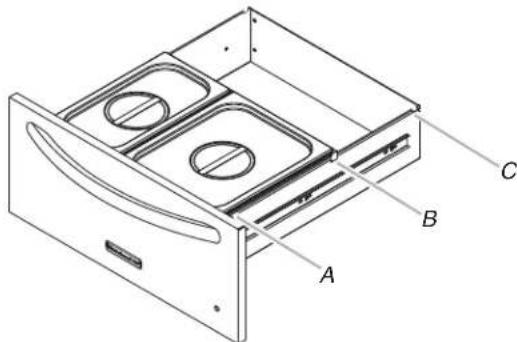 KITCHENAID KEWS145 - Ustensiles facultatifs (accessoires) - 1