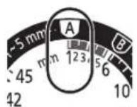 PANASONIC ERGC50 - Accessorio pettine [A] (da 1 a 5 mm) - 1